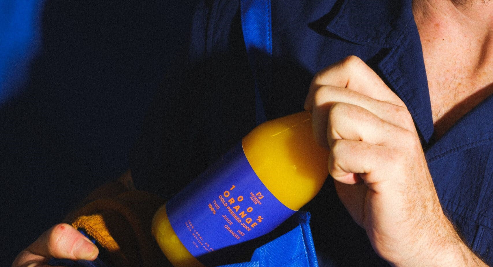 Refresh Juice Perth