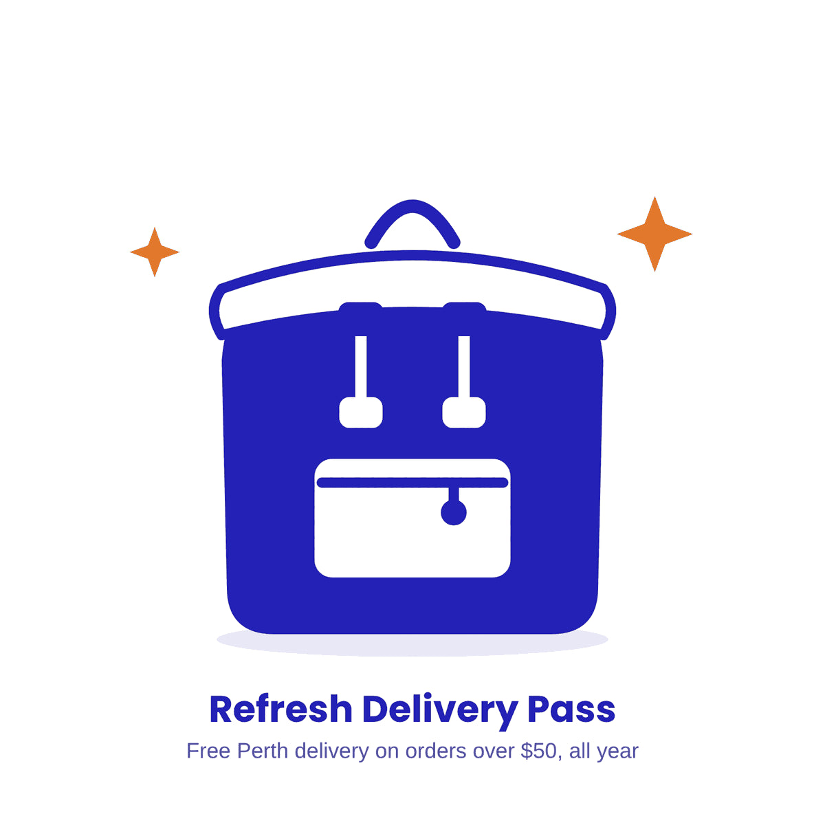 Refresh Delivery Pass